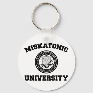 Schlüsselanhänger der Universität Miskatonic
