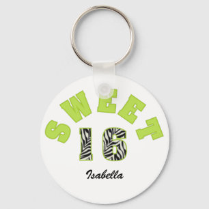 Schlüsselanhänger des Bonbon-16