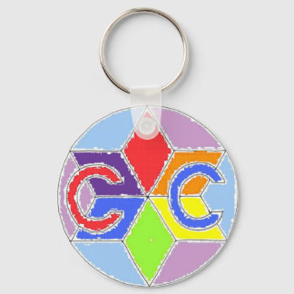 Schlüsselanhänger des Cousins Club