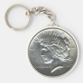 Schlüsselanhänger des Liberty-Dollar