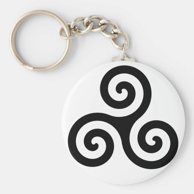 Schlüsselanhänger des Schicksals (Vorne)