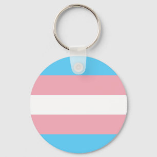 Schlüsselanhänger des Transgender-Stolz-LGBT