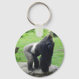 Schlüsselanhänger des Western-Tiefland-Gorilla-#1