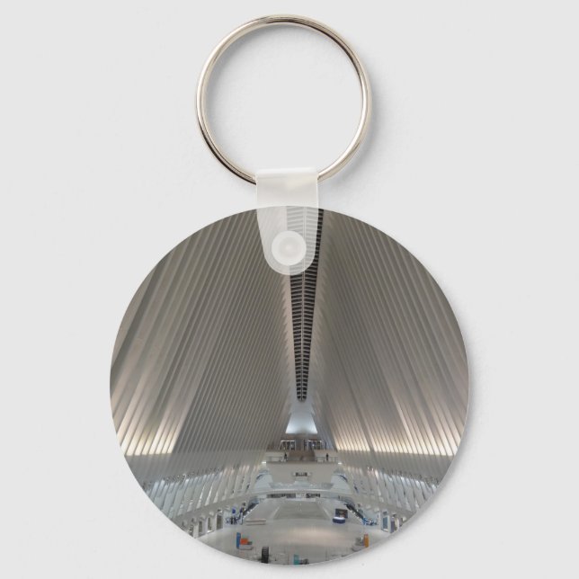 Schlüsselanhänger des World Trade Center Transport (Vorderseite)