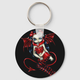 Schlüsselanhänger "Devilish Fairy"