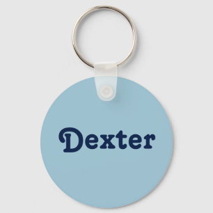 Schlüsselanhänger Dexter