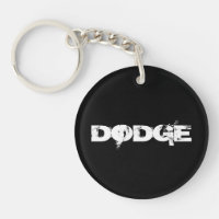 Schlüsselanhänger - Dodge
