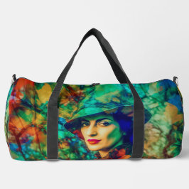 Schlüsselanhänger Duffle Bag