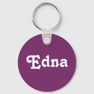 Schlüsselanhänger Edna