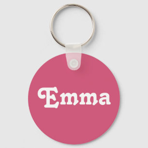 Schlüsselanhänger Emma
