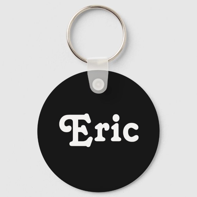 Schlüsselanhänger Eric (Vorderseite)