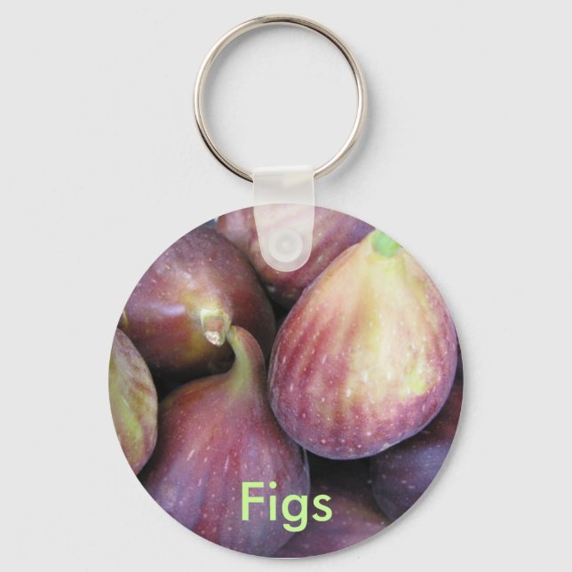 Schlüsselanhänger Figs (Vorderseite)