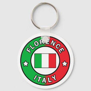 Schlüsselanhänger Florenz Italien