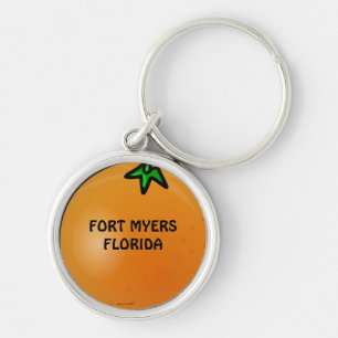 Schlüsselanhänger "Fort Myers, Florida"