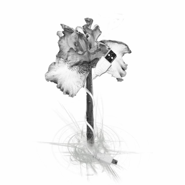 Schlüsselanhänger Fotoskulptur Schlüsselanhänger (Vorne)