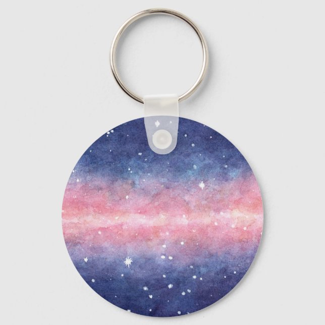 Schlüsselanhänger für Aquarellflächen (Vorderseite)