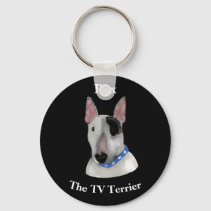 Schlüsselanhänger für den TV-Terrier nachziehen