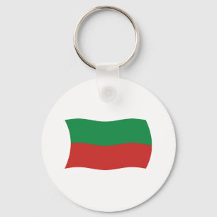 Schlüsselanhänger für die Flagge "Sac & Fox Nation