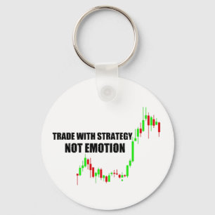 Schlüsselanhänger für die Forex Day Trading Collec