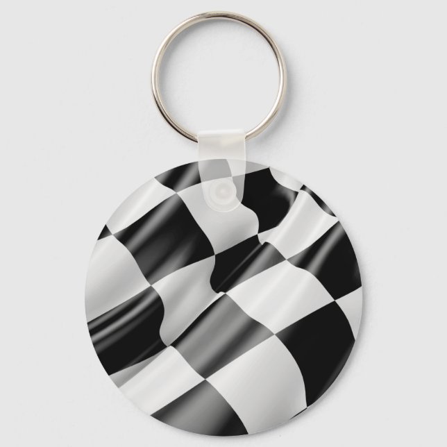 Schlüsselanhänger für Formel 1 (Vorderseite)