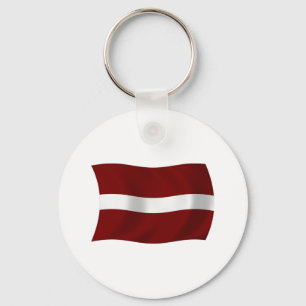 Schlüsselanhänger für Lettland