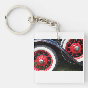 Schlüsselanhänger für Oldtimer