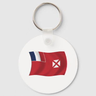 Schlüsselanhänger für Wallis und Futuna