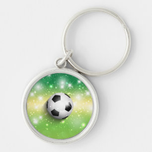 Schlüsselanhänger-Fußball-Ball Schlüsselanhänger