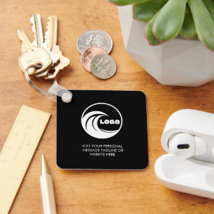 Schlüsselanhänger Geschäft Promotional Minimalisti