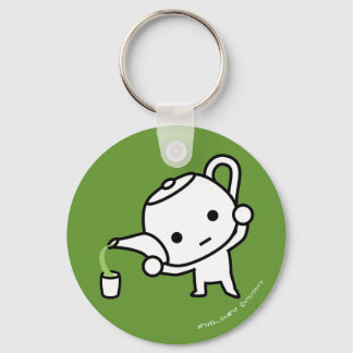Schlüsselanhänger - GreenTea - GreenBack