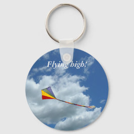 Schlüsselanhänger - Hochfliegen!