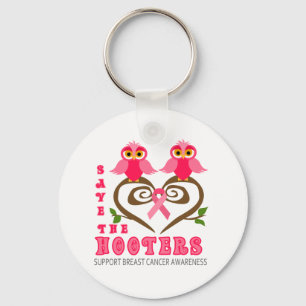 Schlüsselanhänger Hooters gerettet