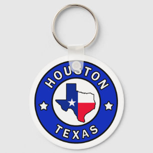 Schlüsselanhänger Houstons Texas