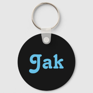 Schlüsselanhänger Jak