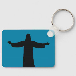 Schlüsselanhänger Jesus Christus
