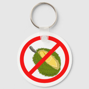 Schlüsselanhänger - kein Durian!!!