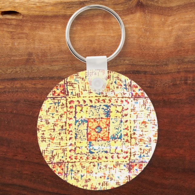 SCHLÜSSELANHÄNGER KEY FOB STYLE UND DESIGN (Vorderseite)