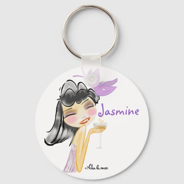 Schlüsselanhänger / keychain (Vorderseite)