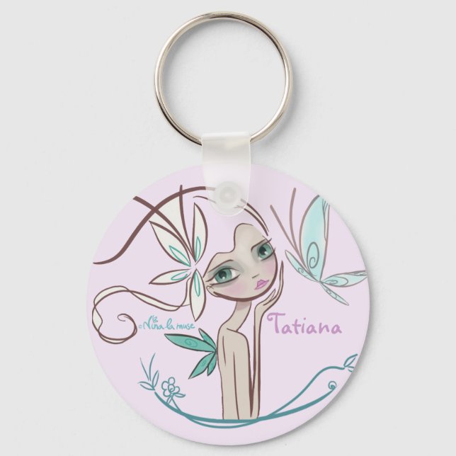 Schlüsselanhänger / keychain (Vorderseite)