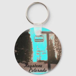 Schlüsselanhänger Keystone Colorado