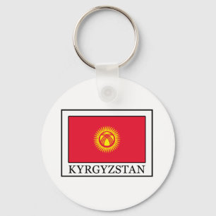 Schlüsselanhänger Kirgisistan