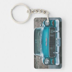 Schlüsselanhänger - Klassisches Oldtimer-Auto