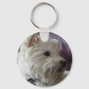 Schlüsselanhänger KRW Westie