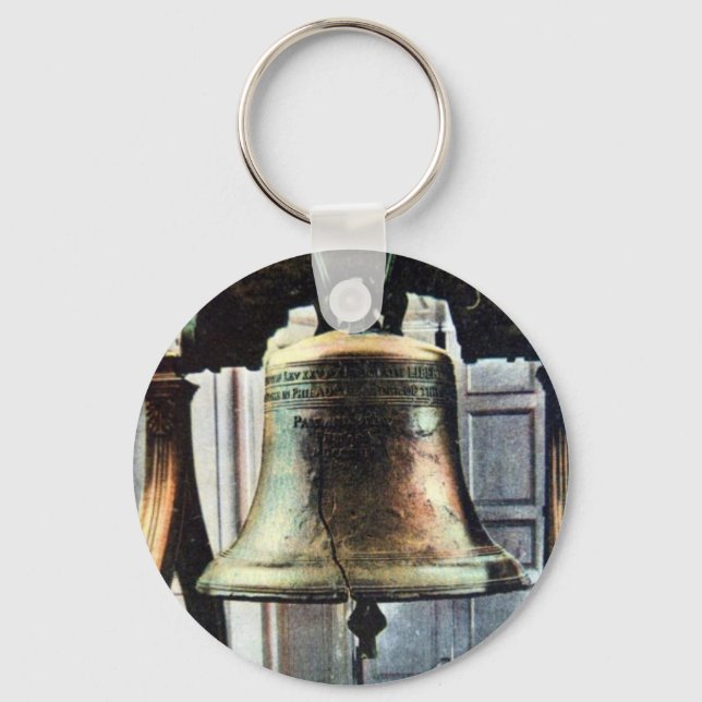 Schlüsselanhänger - Liberty Bell (Vorderseite)