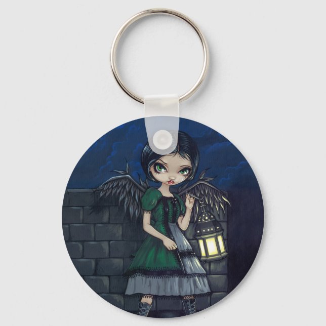 Schlüsselanhänger "Lighting the Way" (Vorderseite)