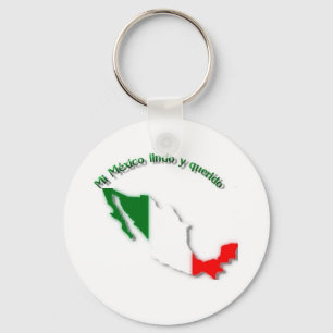 Schlüsselanhänger ( llavero ) Mexiko