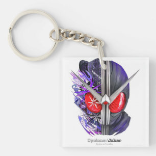 Schlüsselanhänger LOGO KAMEN RIDER JOKER