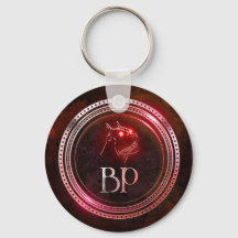 Schlüsselanhänger - M&S Pfirsiche