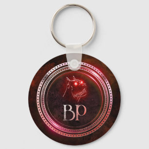 Schlüsselanhänger - M&S Pfirsiche