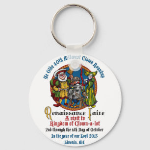 Schlüsselanhänger MCA 40.